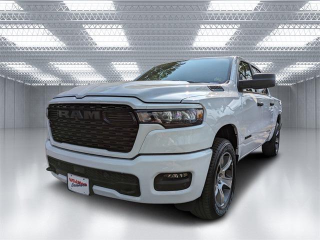 new 2025 Ram 1500 car, priced at $45,793