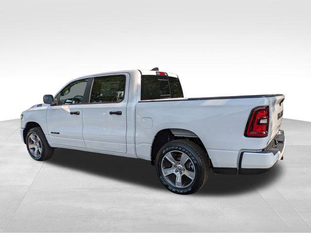 new 2025 Ram 1500 car, priced at $44,293