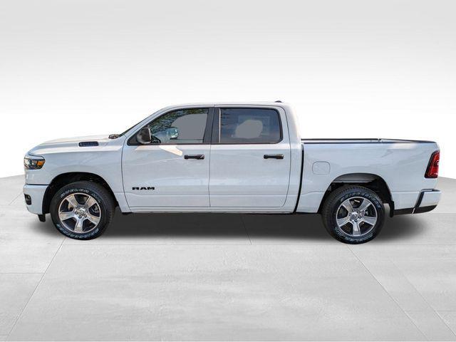 new 2025 Ram 1500 car, priced at $44,293