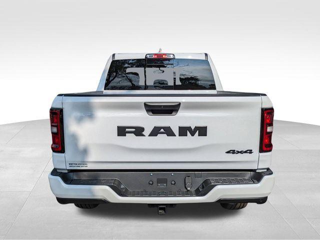 new 2025 Ram 1500 car, priced at $44,293