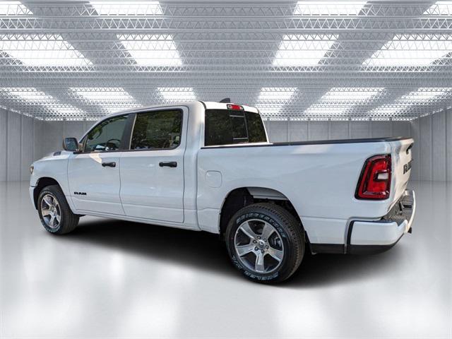 new 2025 Ram 1500 car, priced at $45,793