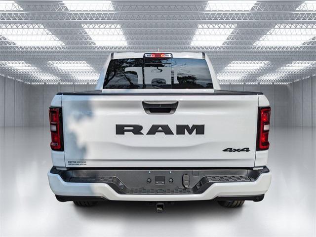 new 2025 Ram 1500 car, priced at $45,793