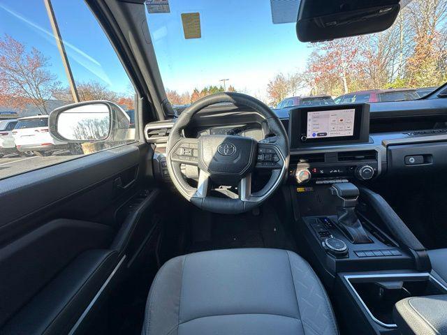 used 2024 Toyota Tacoma car, priced at $41,570