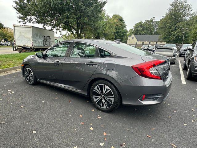 used 2017 Honda Civic car, priced at $17,670