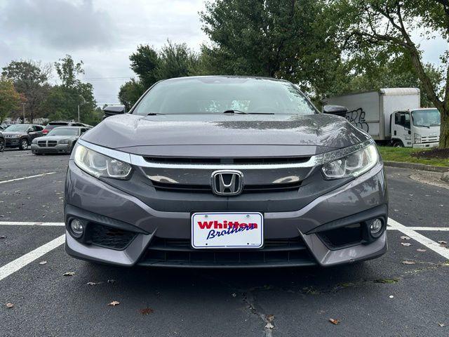 used 2017 Honda Civic car, priced at $17,670