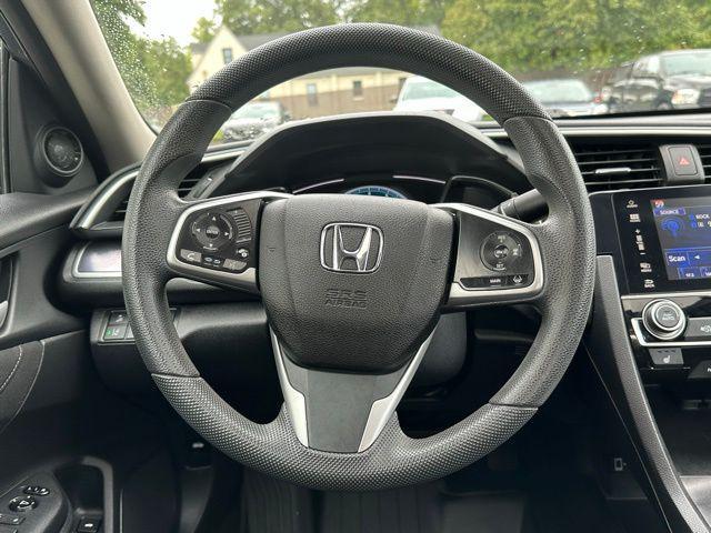 used 2017 Honda Civic car, priced at $17,670