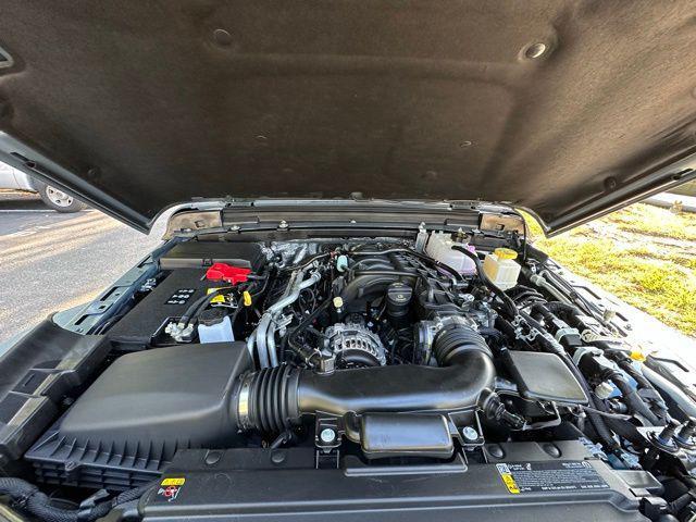 new 2025 Jeep Gladiator car, priced at $47,220