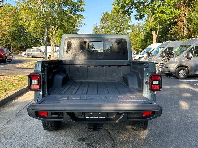new 2025 Jeep Gladiator car, priced at $47,220
