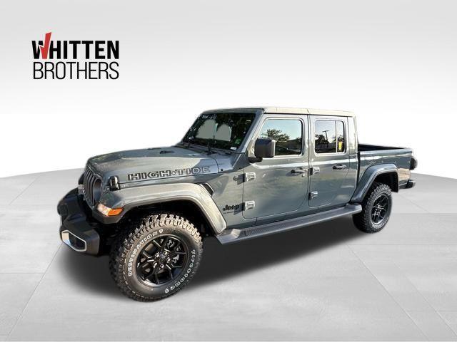 new 2025 Jeep Gladiator car, priced at $47,220