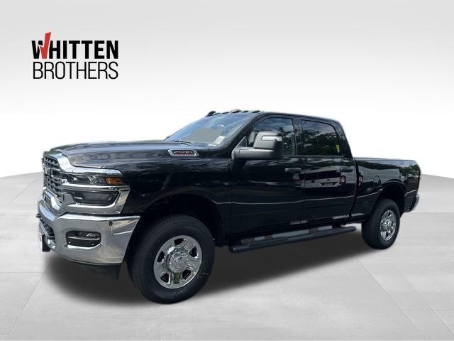 new 2025 Ram 2500 car, priced at $49,979