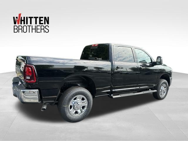 new 2025 Ram 2500 car, priced at $49,979