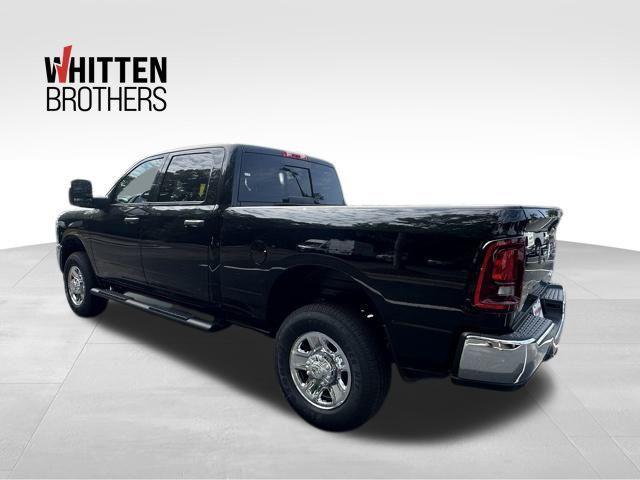 new 2025 Ram 2500 car, priced at $49,979