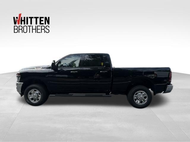 new 2025 Ram 2500 car, priced at $49,979