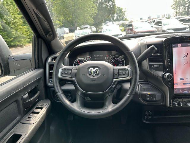 new 2025 Ram 2500 car, priced at $54,979