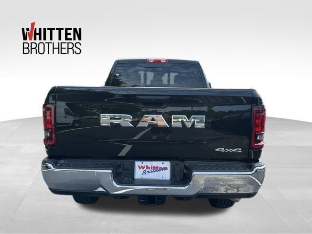new 2025 Ram 2500 car, priced at $49,979