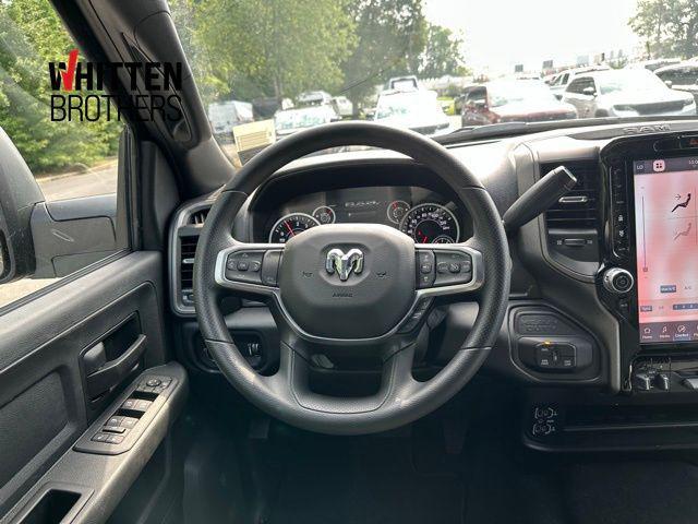 new 2025 Ram 2500 car, priced at $49,979