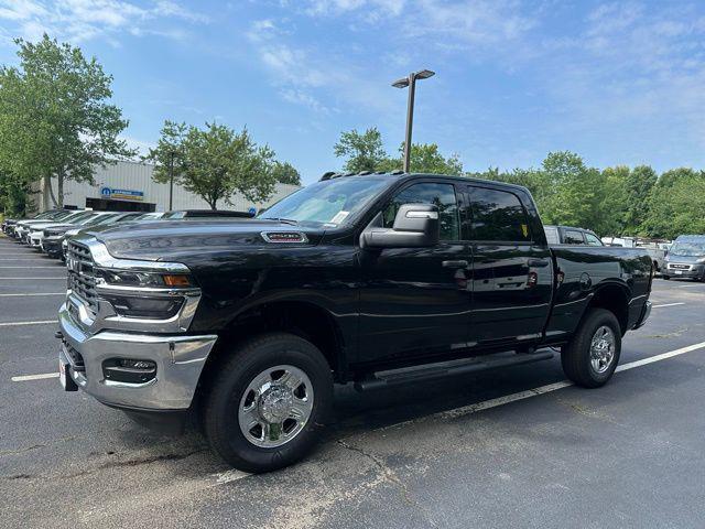 new 2025 Ram 2500 car, priced at $54,979