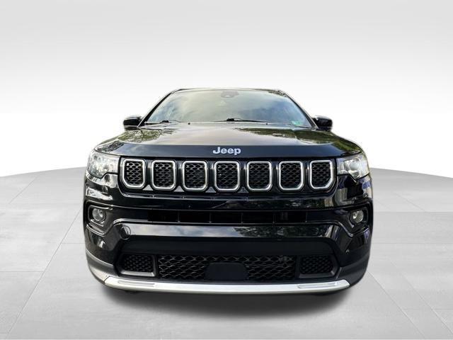 used 2023 Jeep Compass car, priced at $24,970