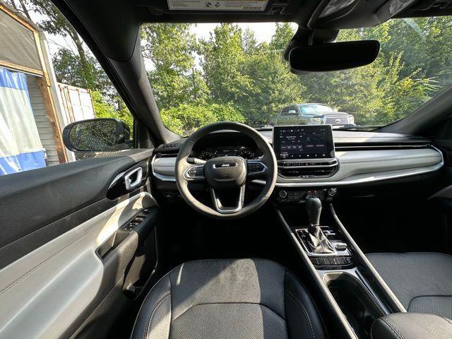 used 2023 Jeep Compass car, priced at $24,970