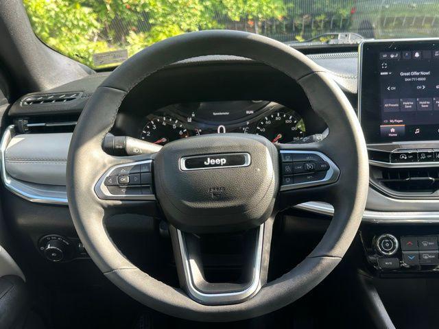 used 2023 Jeep Compass car, priced at $24,970