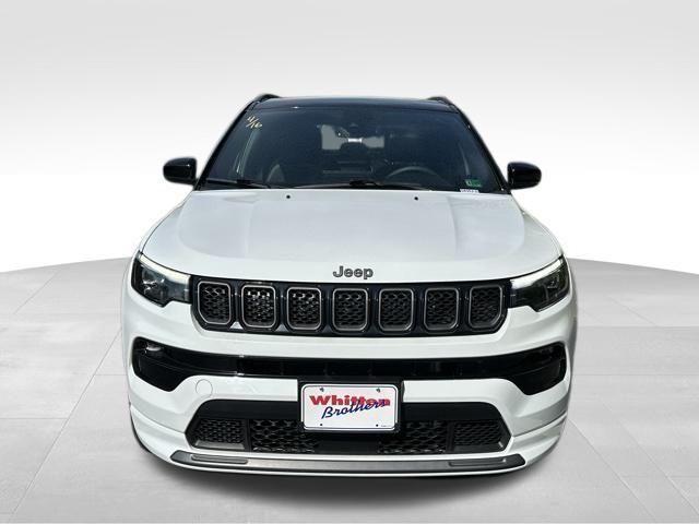 used 2023 Jeep Compass car, priced at $26,970