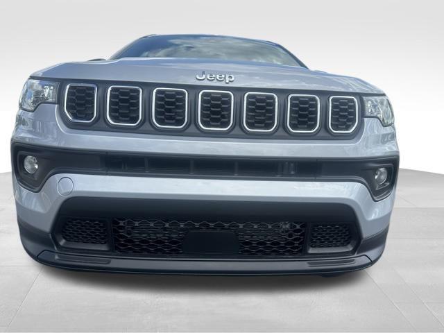 new 2025 Jeep Compass car, priced at $31,608