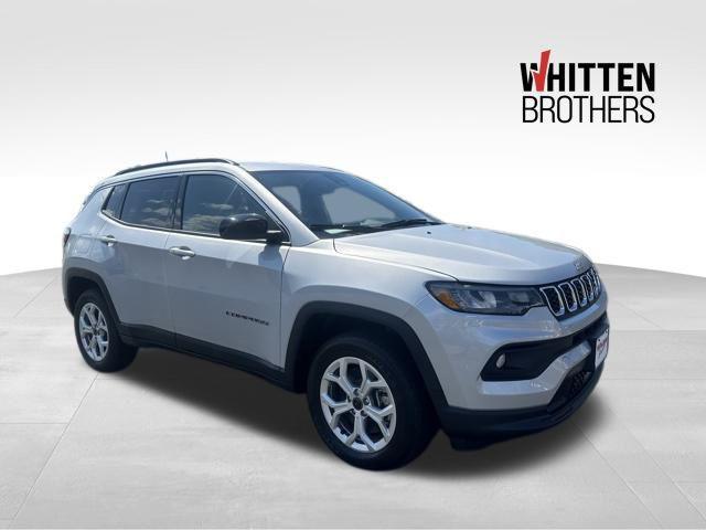 new 2025 Jeep Compass car, priced at $29,956