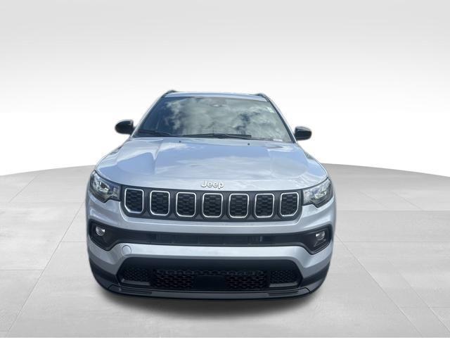 new 2025 Jeep Compass car, priced at $31,608