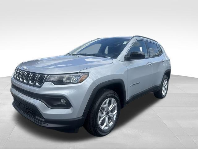 new 2025 Jeep Compass car, priced at $31,608