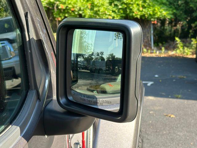 used 2018 Jeep Wrangler Unlimited car, priced at $33,470