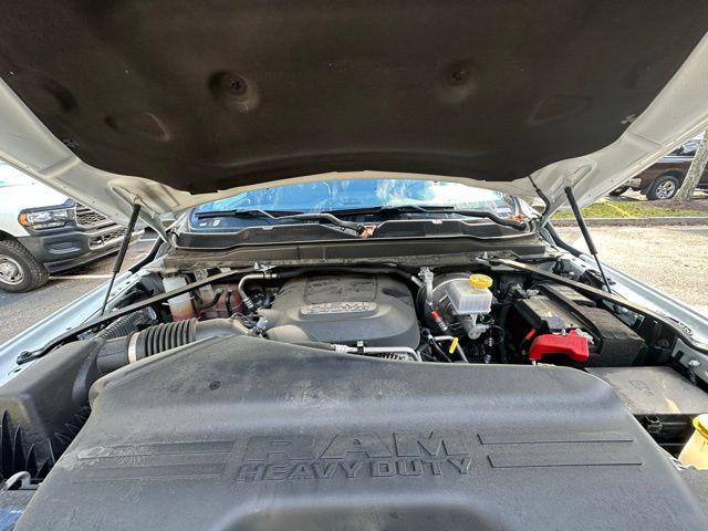 used 2024 Ram 2500 car, priced at $41,790