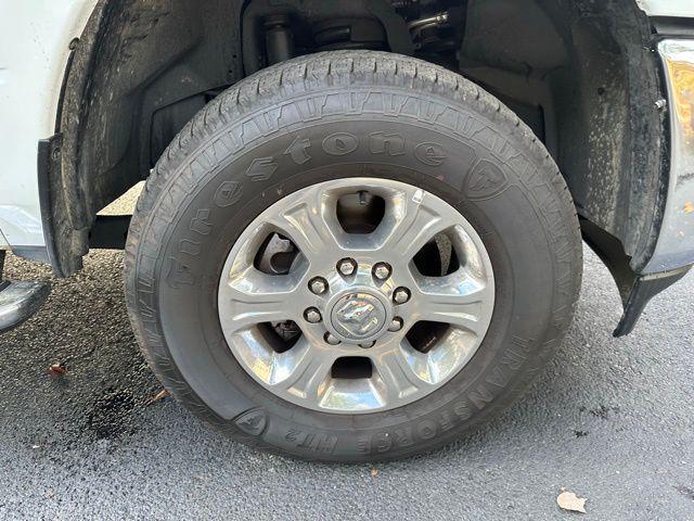 used 2024 Ram 2500 car, priced at $41,790