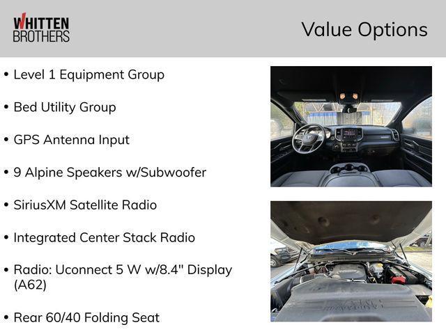 used 2024 Ram 2500 car, priced at $41,790
