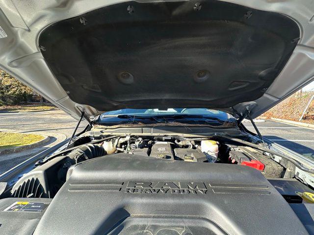 used 2022 Ram 3500 car, priced at $50,470