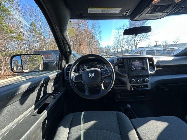 used 2022 Ram 3500 car, priced at $50,470