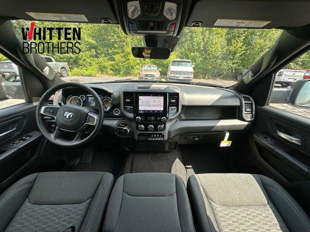 new 2025 Ram 1500 car, priced at $44,131