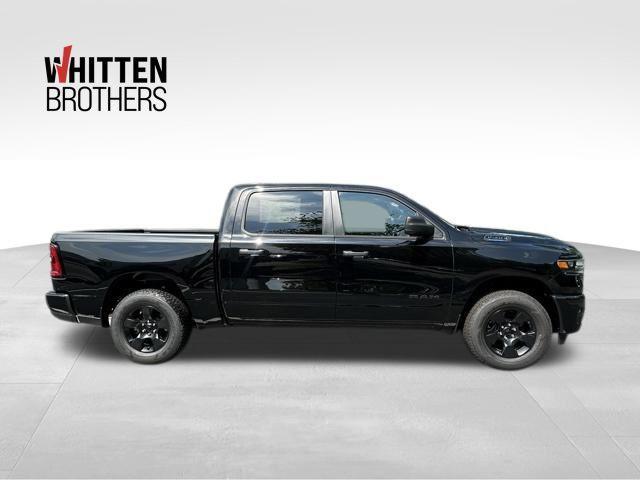 new 2025 Ram 1500 car, priced at $44,131