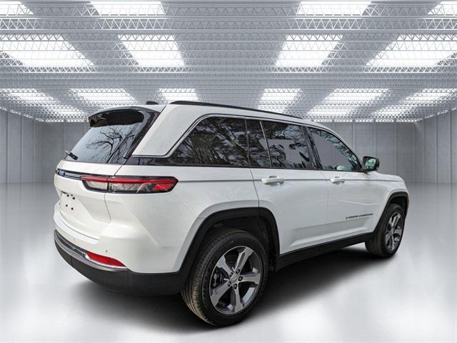 new 2024 Jeep Grand Cherokee 4xe car, priced at $55,525