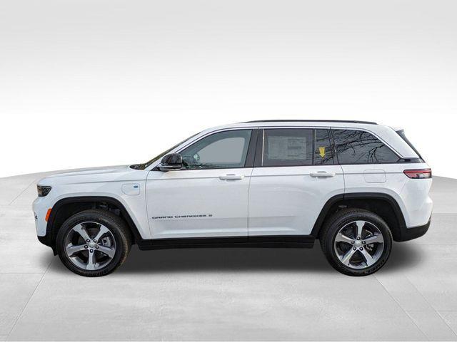 new 2024 Jeep Grand Cherokee 4xe car, priced at $51,357