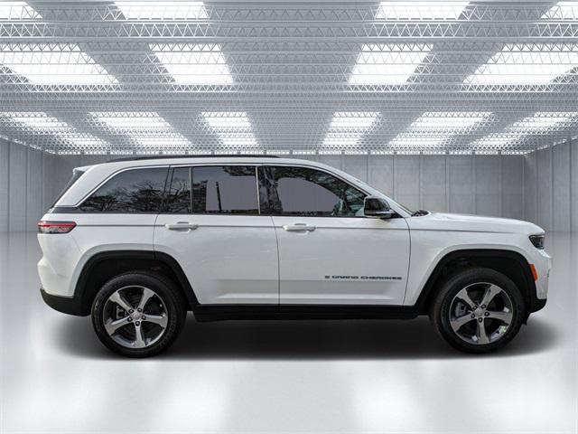 new 2024 Jeep Grand Cherokee 4xe car, priced at $55,525