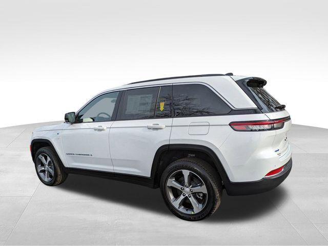 new 2024 Jeep Grand Cherokee 4xe car, priced at $51,357