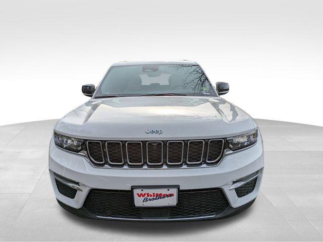 new 2024 Jeep Grand Cherokee 4xe car, priced at $51,357