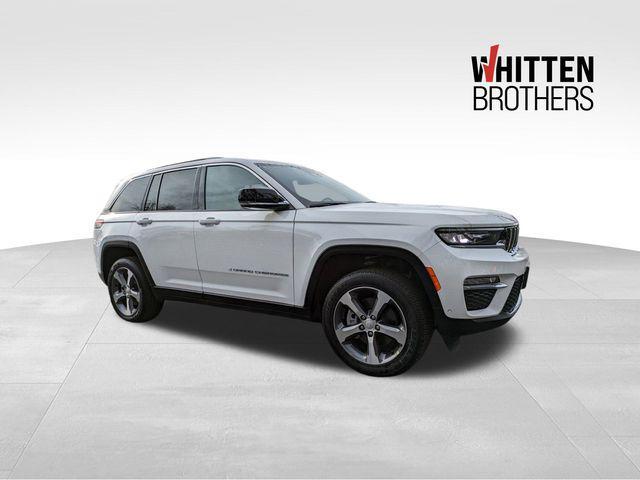 new 2024 Jeep Grand Cherokee 4xe car, priced at $55,607