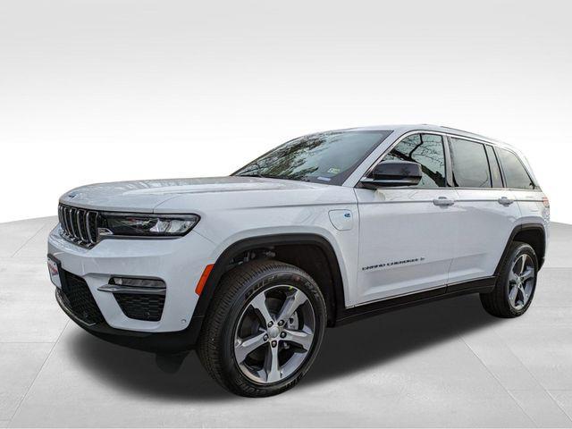 new 2024 Jeep Grand Cherokee 4xe car, priced at $51,357