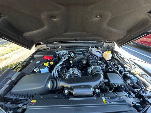 new 2025 Jeep Gladiator car, priced at $60,947