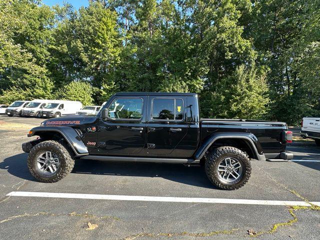 new 2025 Jeep Gladiator car, priced at $60,947
