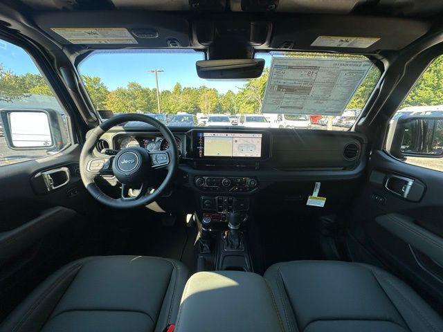 new 2025 Jeep Gladiator car, priced at $60,947