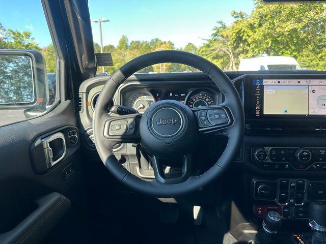 new 2025 Jeep Gladiator car, priced at $60,947