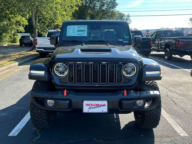 new 2025 Jeep Gladiator car, priced at $60,947