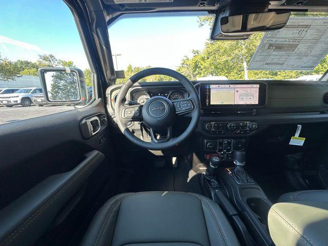 new 2025 Jeep Gladiator car, priced at $60,947